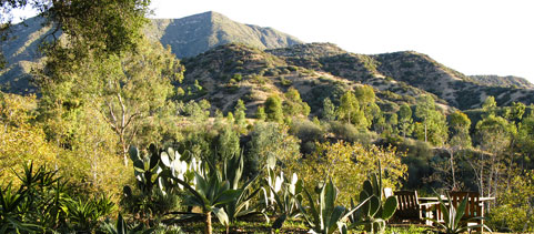 Casa Barranca