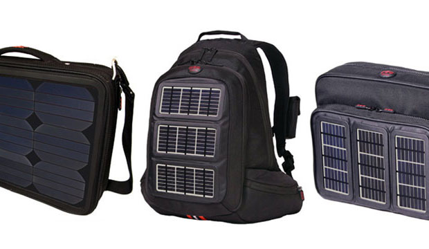 Goodlifer: Good Stuff: Voltaic Solar Bags 