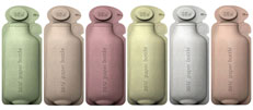 360 Paper Water Bottle