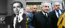 The Largest Ponzi Scheme