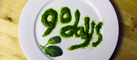 90 Days of Organic Raw Vegan-ness: week 4