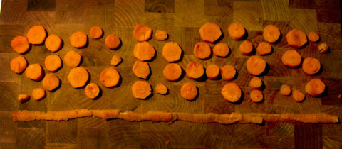 90 Days of Organic Raw Vegan-ness: week 5