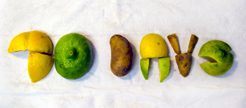 90 Days of Organic Raw Vegan-ness: week 6