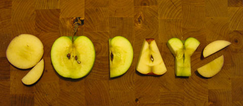 90 Days of Organic Raw Vegan-ness: week 7