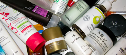 Kicking the Beauty Habit