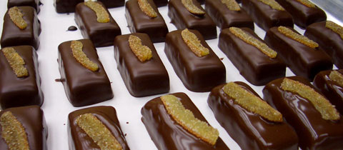 Chocolatiers in America: Bon Bon Bar