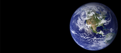 Hello, this is Earth.