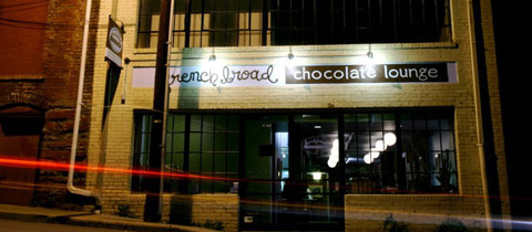 Chocolatiers in America: French Broad Luscious Chocolates