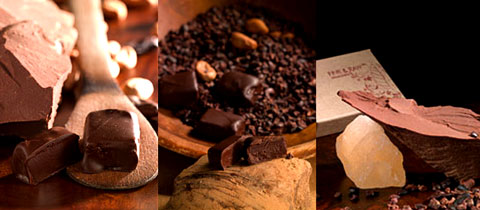 Chocolatiers in America: Fine & Raw
