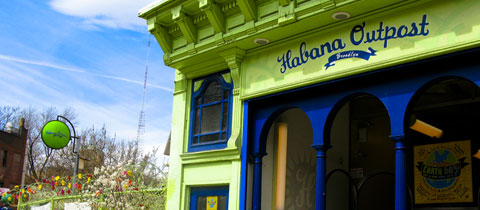 Habana Outpost