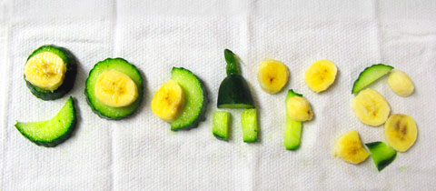 90 Days of Organic Raw Vegan-ness: week 9