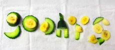 90 Days of Organic Raw Vegan-ness: week 9