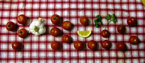 90 Days of Organic Raw Vegan-ness: week 8