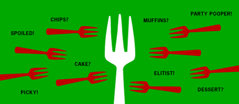Cooking Connection: Agitators