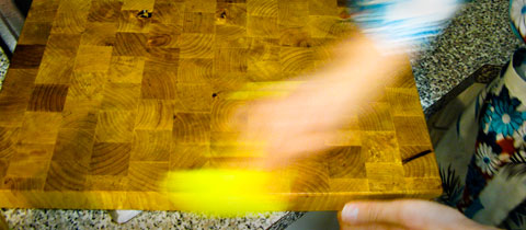 D.I.Y. Cleaners: Kitchen