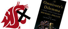 At WSU, Pollan is required reading, then not, then again.