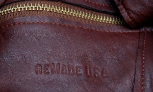 Goodlifer: reMade USA - Giving Old Jackets a Second Chance