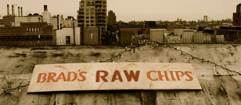 Brad’s Raw Chips