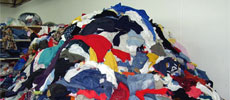 Recycling: Don’t forget about clothing.