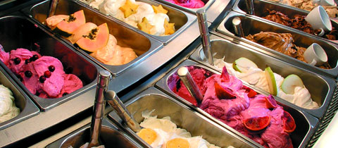 Capogiro Gelato