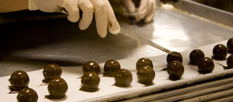 Chocolatiers in America: Knipschildt