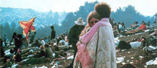 Woodstock: 40 years later, just another Summer of Love.