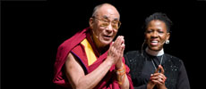 The Dalai Lama says: take a break from technology.