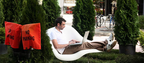 PARK(ing) Day