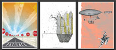 Right Brain Terrain: Alternative Motivational Posters