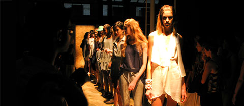 NY Fashion Week: The GreenShows