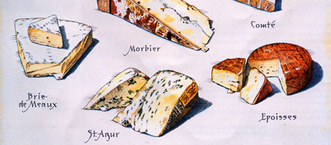 Cheese, I don’t need you.