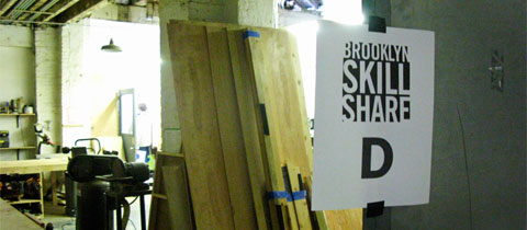 Skillsharing