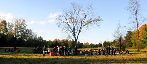 CSA: Harvest Party