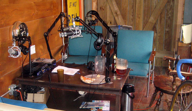 Goodlifer: Heritage Radio Network - Food-centric Radio from Brooklyn