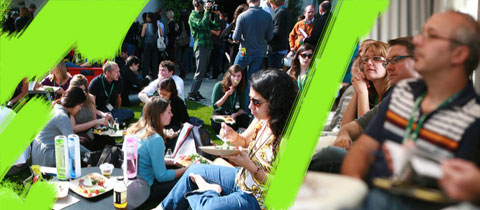 The future is bright, green & filled with opportunity.