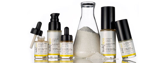 Suki — 100% pure, natural & honest beauty.