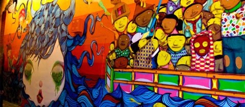 The Wynwood Walls