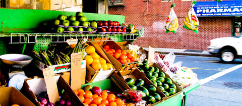 NYC Food Charter
