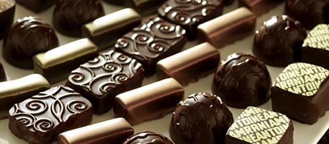 Chocolatiers in America: Antoine Amrani