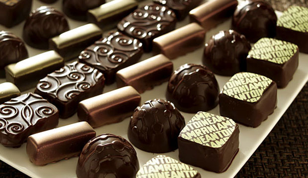 Goodlifer: Chocolatiers in America: Antoine Amrani