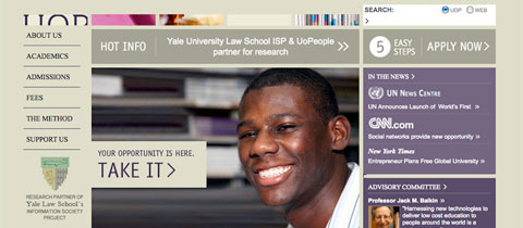 University of the People