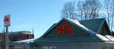 Max – Climate Conscious Burgers