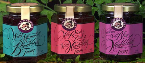 Wild Harvest: Northwest Wildfoods Company