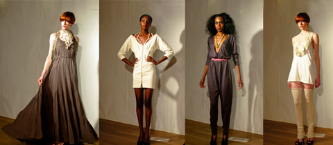 NYFW: Ekovaruhuset / House of Organic