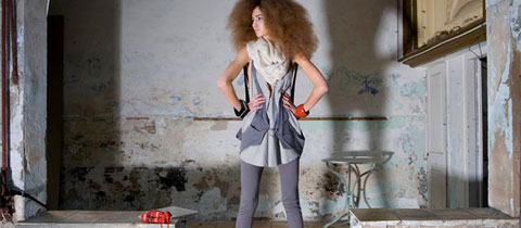 Found Textiles and Biodiversity