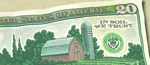 Slow Money: Sustainable Investing