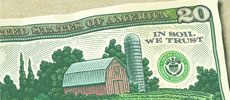 Slow Money: Sustainable Investing