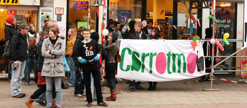 Carrotmobbing