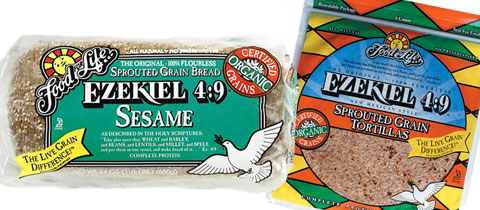 Food for Life: Sacred Sprouted Grains