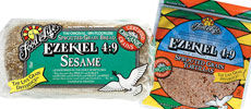 Food for Life: Sacred Sprouted Grains